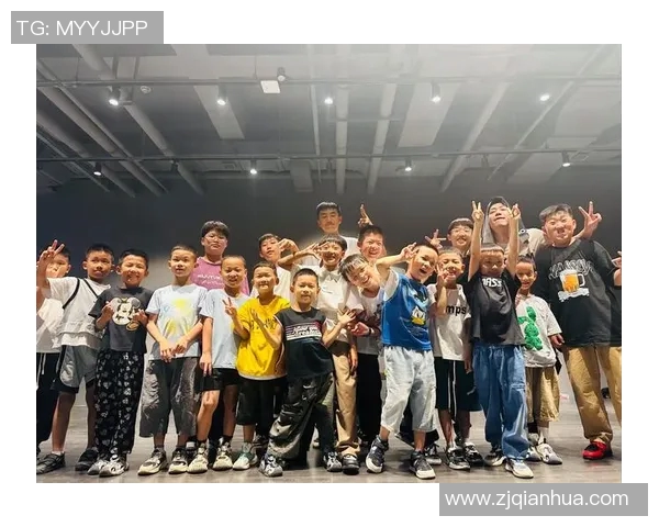 上海街舞队引领潮流最新街舞技术TOP10全解析