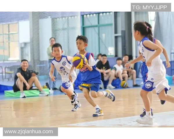 姚明亲临鞍山篮球盛会助力青少年体育发展与交流