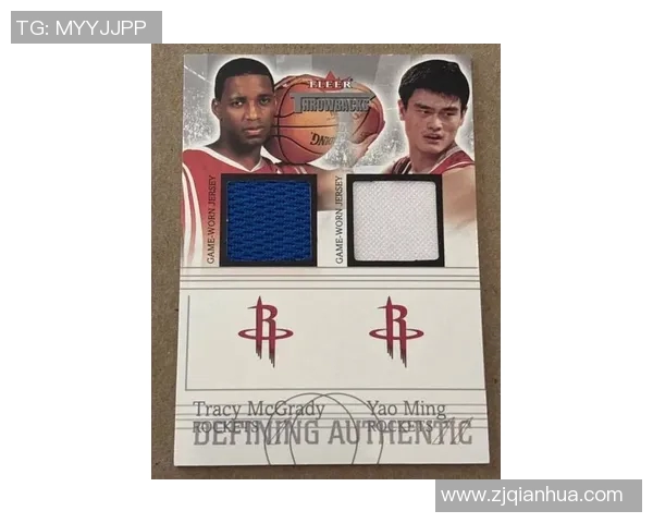 姚明广告卡的魅力与价值探秘见证篮球巨星的商业传奇与文化影响