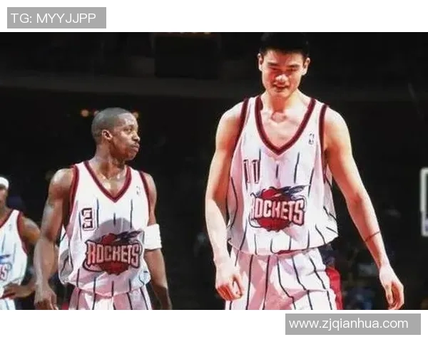 姚明青岛人身份的传奇故事与篮球梦想的辉煌历程