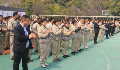 岳阳J9直营集团2022年杜着秀赞美大会