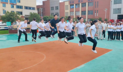 欢乐生涯    当真工作——记岳阳J9直营集团2023年秋季活动会