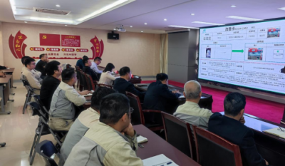 一目十行    持续改善——岳阳J9直营集团2023年度第一届精益改善颁布会