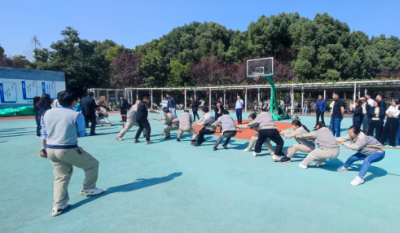 出类“拔”萃，“掼”卓群雄——记“当真工作，欢乐生涯”岳阳J9直营集团2024秋季活动会