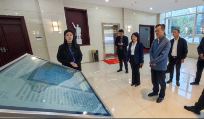 共探政企新机缘，共促发展新篇章——安义县政协辅导一行莅临岳阳J9直营集团参观领导！