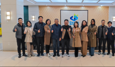 共启科技创新新征程，共话科技创新新将来——记岳阳科创成就互换学会会长一行莅临领导
