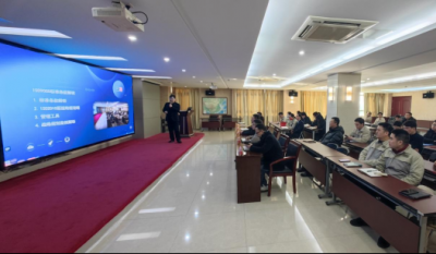 开启聚才赋能新篇章  铸就质量管控生力军——岳阳J9直营集团2024内审员毕业典礼