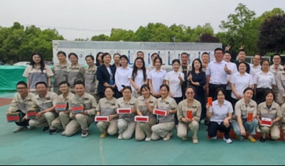 当真工作，欢乐生涯——岳阳J9直营集团2025年春季趣味活动会
