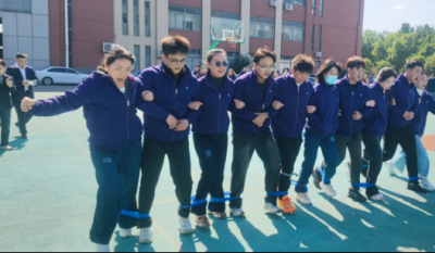 欢乐生涯 ，当真工作——岳阳J9直营集团2025年秋季趣味活动会