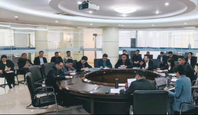 强基固本 征询赋能——岳阳J9直营集团与长松征询成功进行组织系统调研启动会并正式签约